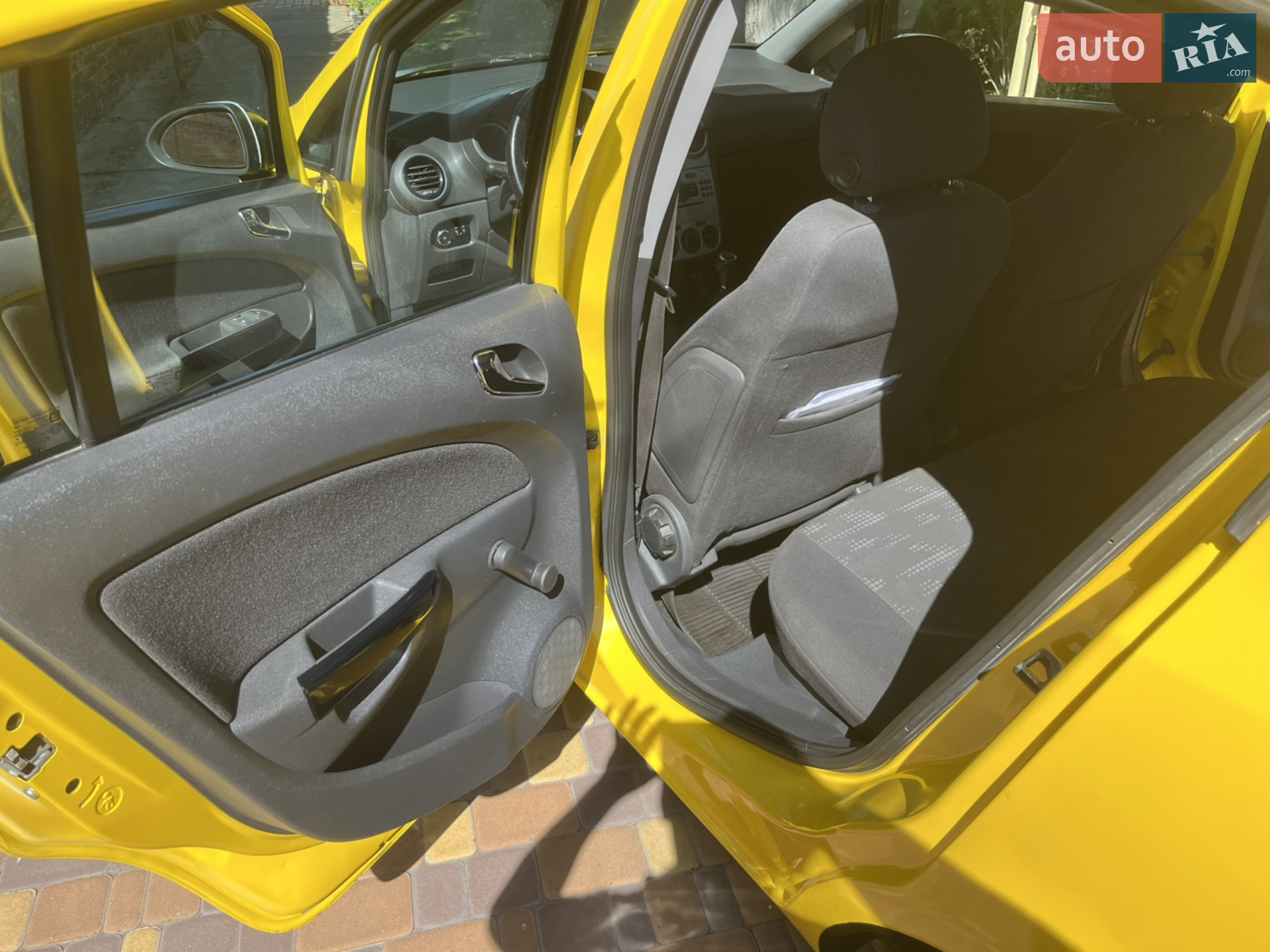 2011 Opel Corsa - мініатюра 8