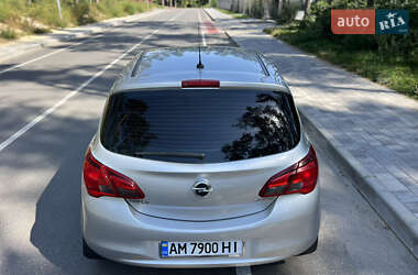 Хэтчбек Opel Corsa 2017 в 