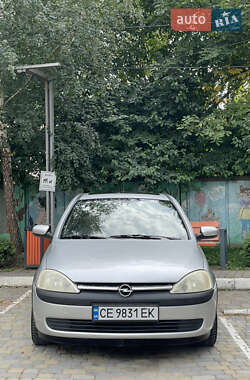 Хэтчбек Opel Corsa 2002 в 