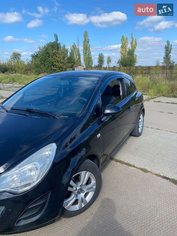 Opel Corsa 2012