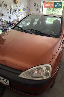 Хетчбек Opel Corsa 2003 в Броварах
