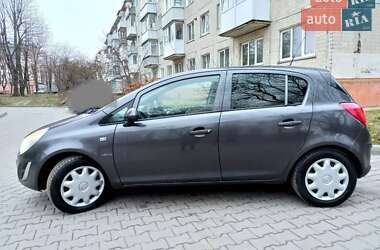 Хэтчбек Opel Corsa 2012 в Тернополе