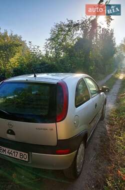 Хетчбек Opel Corsa 2002 в Василькові