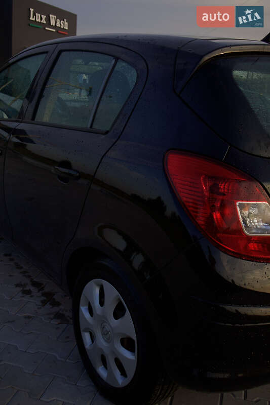 Хэтчбек Opel Corsa 2011 в Городке фото 11 Хэтчбек Opel Corsa 2011 в Городке