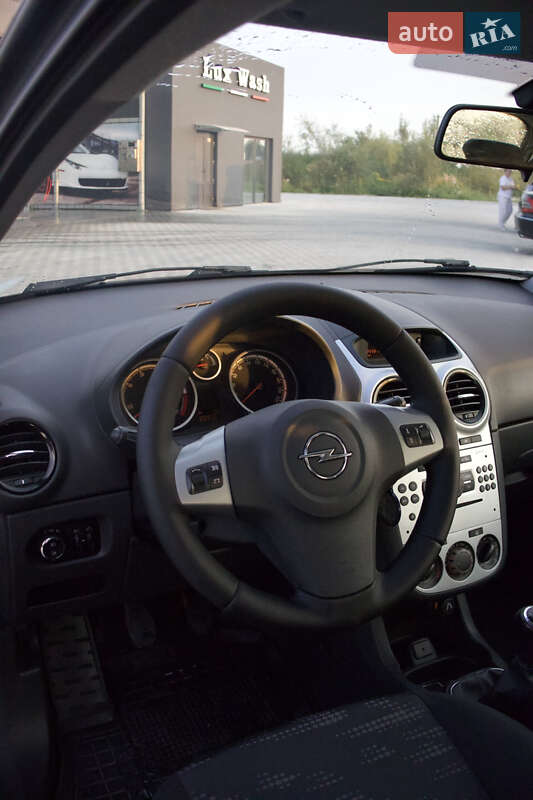 Хэтчбек Opel Corsa 2011 в Городке фото 19 Хэтчбек Opel Corsa 2011 в Городке