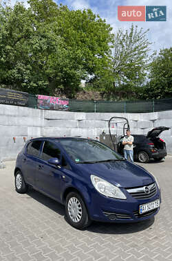 Хетчбек Opel Corsa 2009 в Боярці