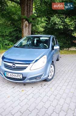 Хэтчбек Opel Corsa 2007 в Ужгороде