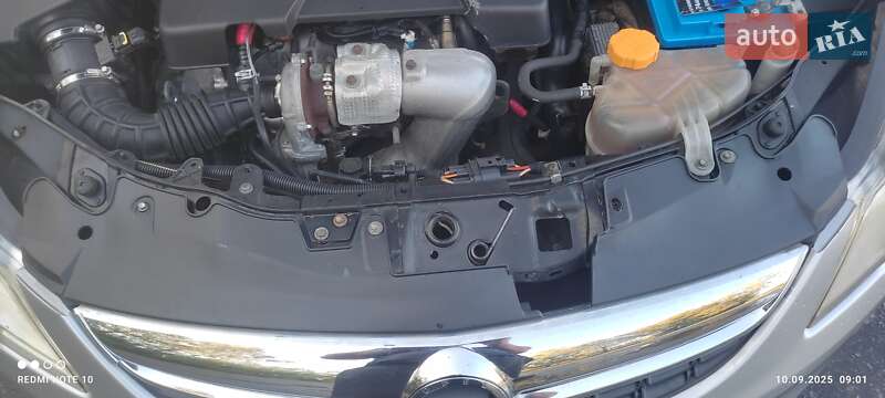 Хэтчбек Opel Corsa 2011 в Звягеле