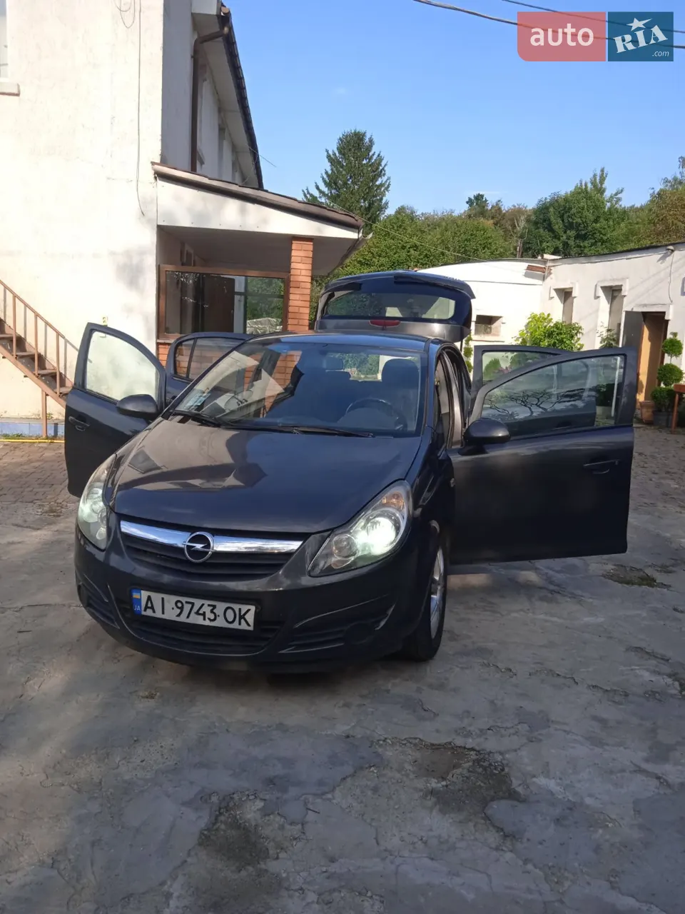 2010 Opel Corsa - мініатюра 40
