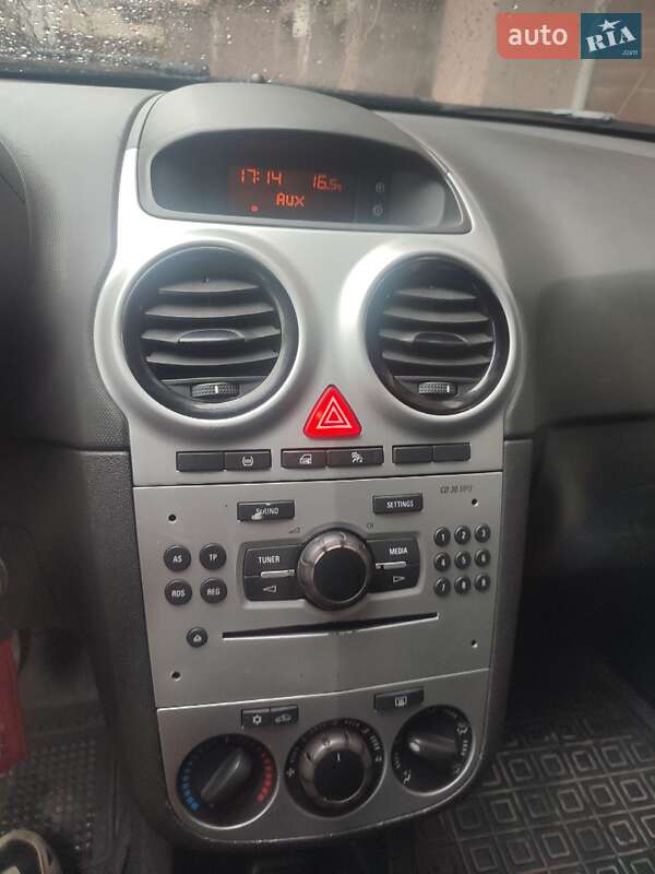 Хэтчбек Opel Corsa 2014 в Тернополе фото 15 Хэтчбек Opel Corsa 2014 в Тернополе