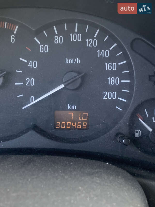 Хэтчбек Opel Corsa 2004 в Днепре