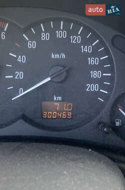 Хэтчбек Opel Corsa 2004 в 