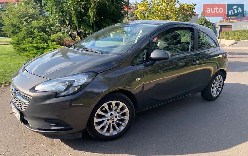 Opel Corsa 2015