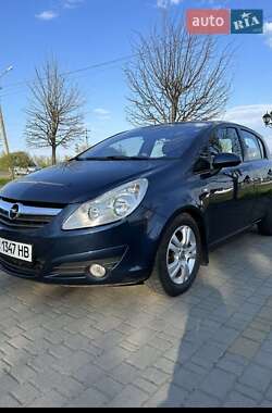 Хетчбек Opel Corsa 2010 в Луцьку