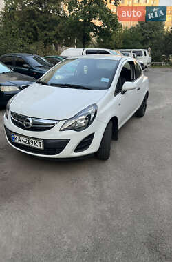 Хетчбек Opel Corsa 2012 в Києві