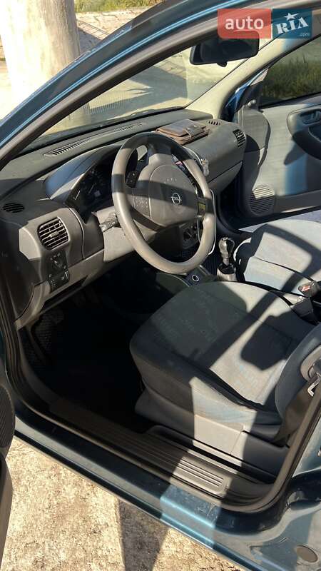 Хэтчбек Opel Corsa 2001 в Харькове фото 6 Хэтчбек Opel Corsa 2001 в Харькове