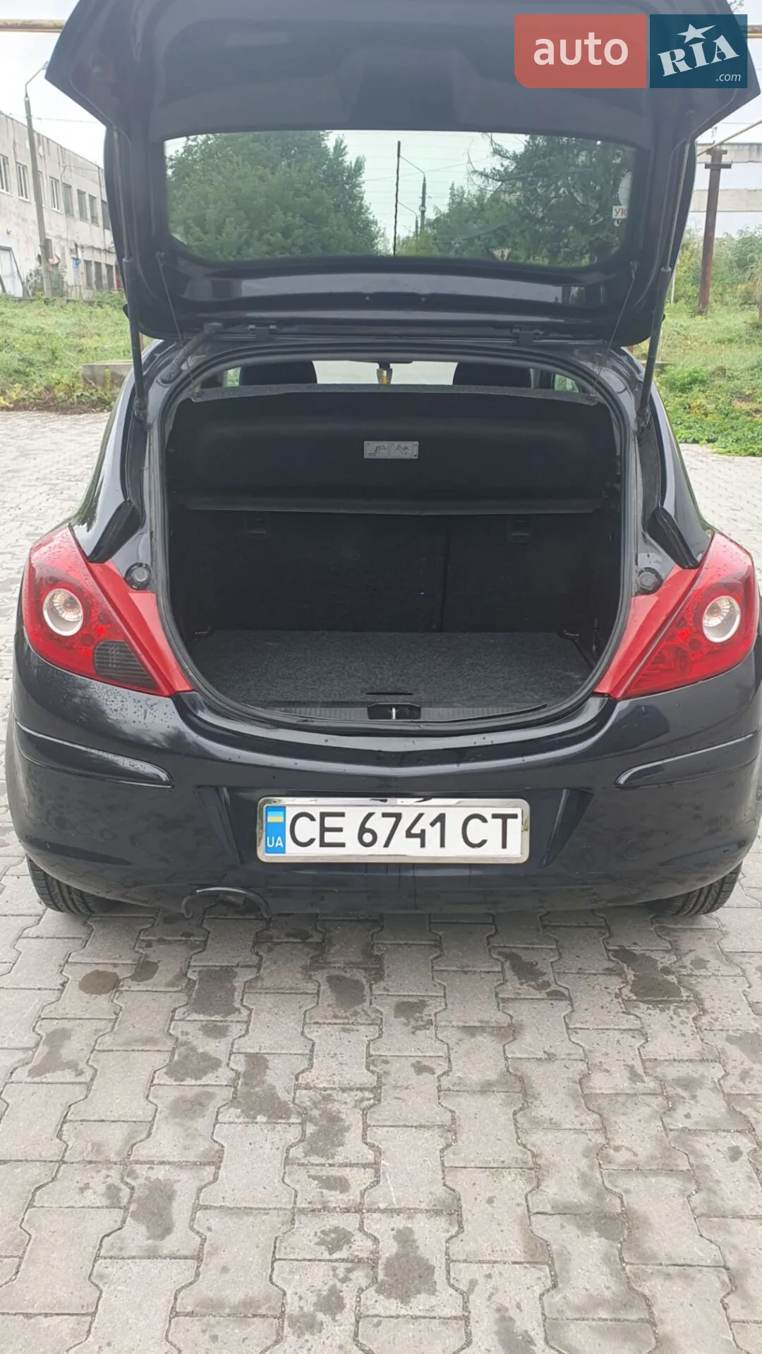 2011 Opel Corsa - мініатюра 4
