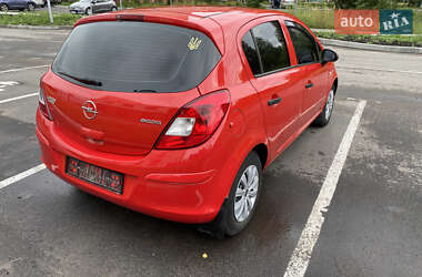 Хэтчбек Opel Corsa 2008 в 
