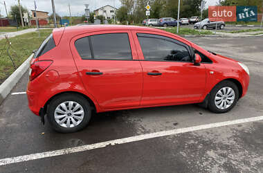 Хэтчбек Opel Corsa 2008 в 