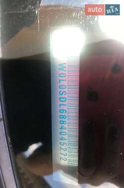 Хэтчбек Opel Corsa 2007 в 