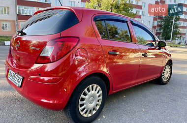 Хэтчбек Opel Corsa 2008 в 