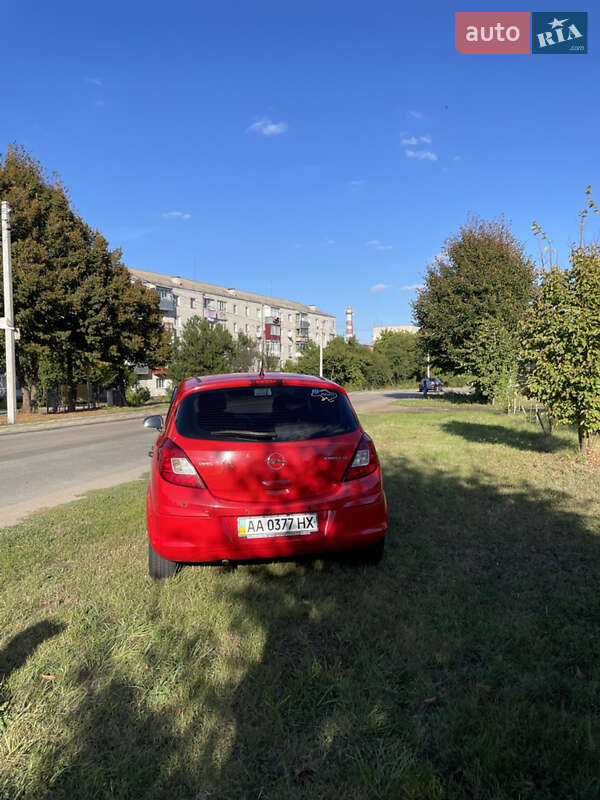 Хэтчбек Opel Corsa 2008 в Киеве фото 9 Хэтчбек Opel Corsa 2008 в Киеве