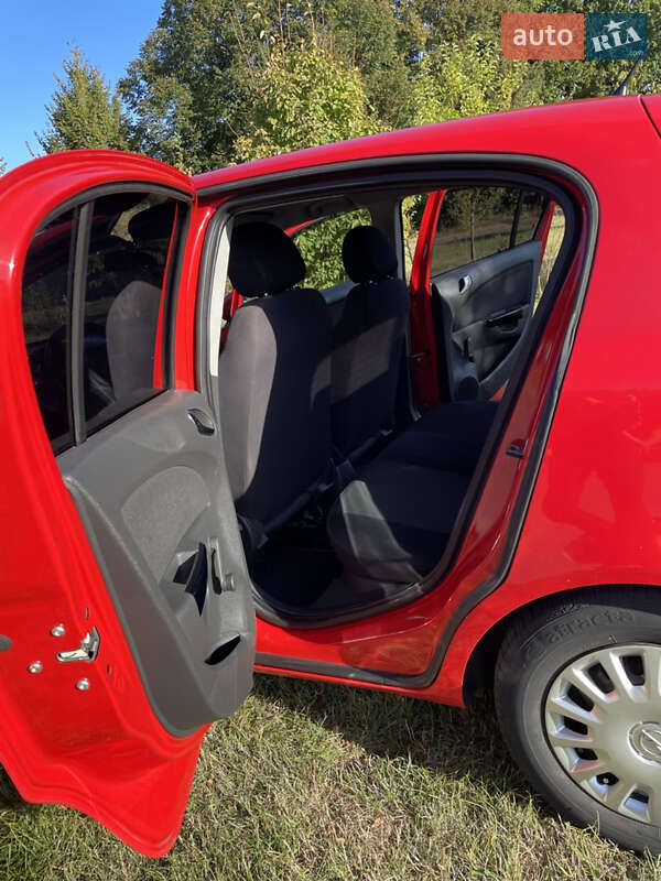 Хэтчбек Opel Corsa 2008 в Киеве фото 21 Хэтчбек Opel Corsa 2008 в Киеве