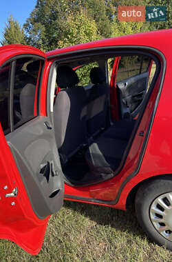 Хэтчбек Opel Corsa 2008 в 