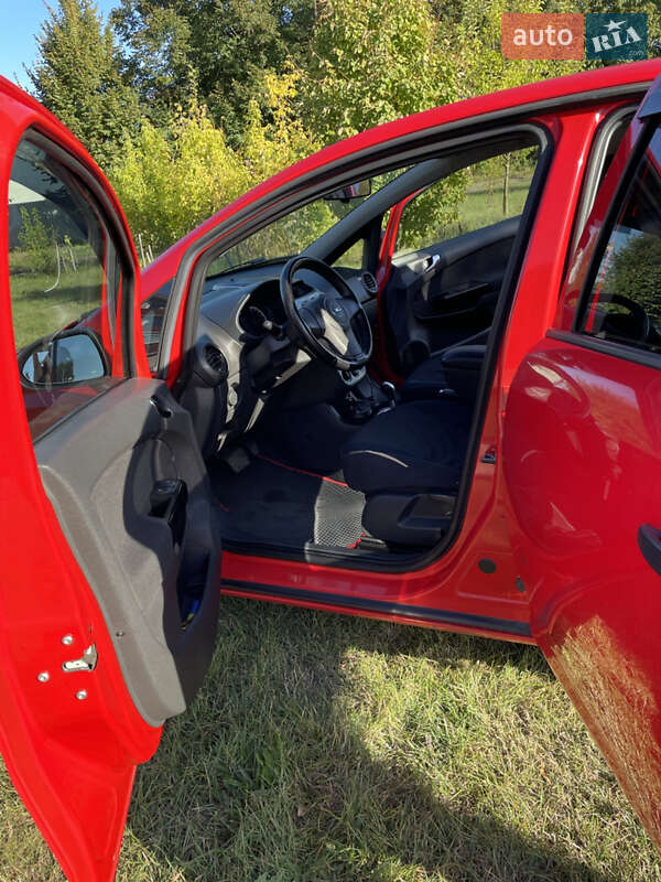 Хэтчбек Opel Corsa 2008 в Киеве фото 24 Хэтчбек Opel Corsa 2008 в Киеве