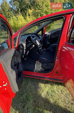 Хэтчбек Opel Corsa 2008 в 