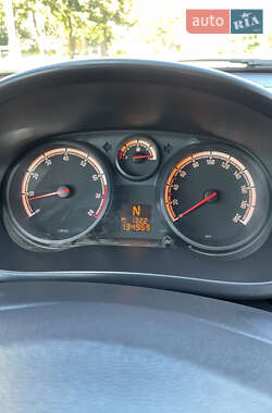 Хэтчбек Opel Corsa 2008 в 
