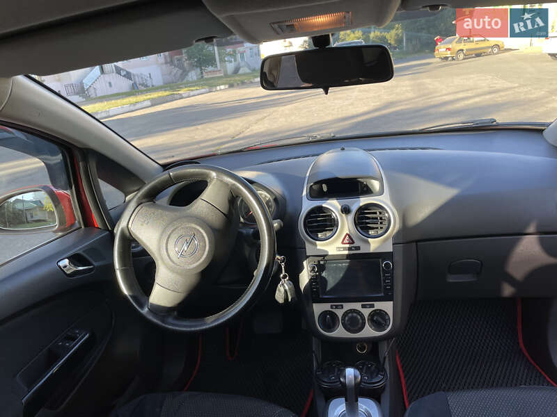 Хэтчбек Opel Corsa 2008 в Киеве фото 45 Хэтчбек Opel Corsa 2008 в Киеве