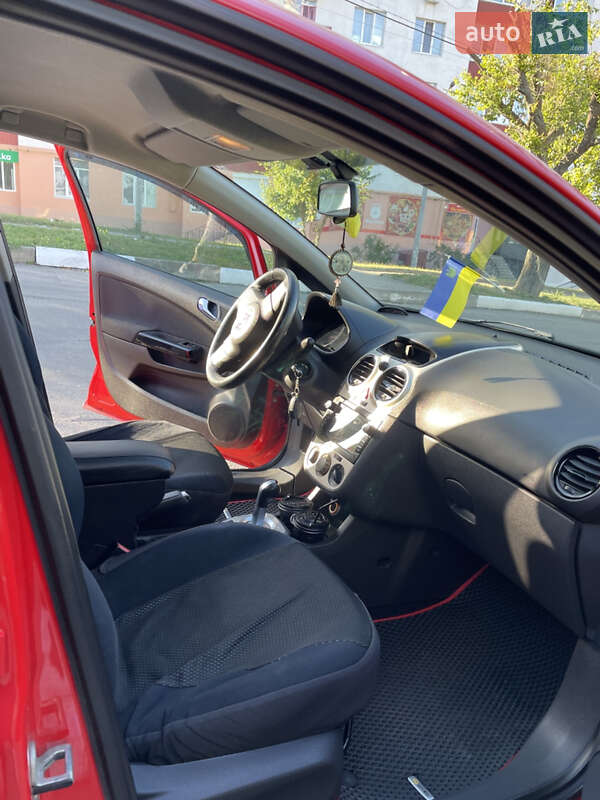 Хэтчбек Opel Corsa 2008 в Киеве фото 49 Хэтчбек Opel Corsa 2008 в Киеве