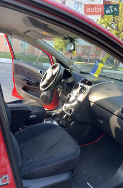 Хэтчбек Opel Corsa 2008 в 