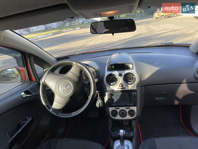 Хэтчбек Opel Corsa 2008 в Киеве фото 46 Хэтчбек Opel Corsa 2008 в Киеве