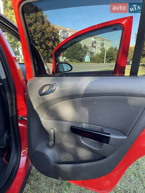 Хэтчбек Opel Corsa 2008 в Киеве фото 53 Хэтчбек Opel Corsa 2008 в Киеве