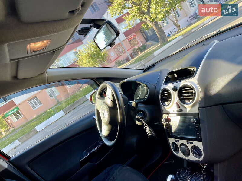 Хэтчбек Opel Corsa 2008 в Киеве фото 57 Хэтчбек Opel Corsa 2008 в Киеве