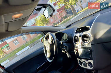 Хэтчбек Opel Corsa 2008 в 