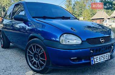 Хэтчбек Opel Corsa 1993 в Черновцах
