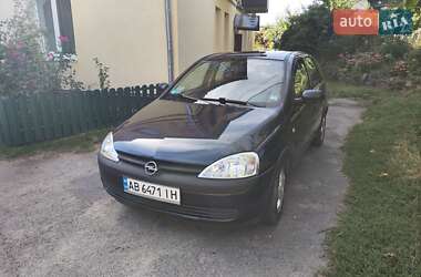 Хэтчбек Opel Corsa 2001 в Гнивани