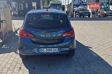Хэтчбек Opel Corsa 2017 в 