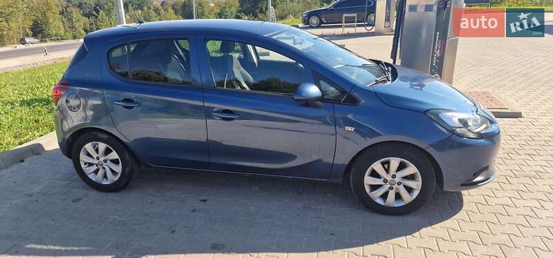Хэтчбек Opel Corsa 2017 в Львове