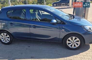 Хэтчбек Opel Corsa 2017 в 