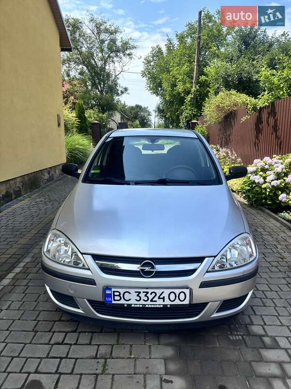 Opel Corsa 2005