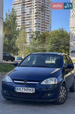 Хетчбек Opel Corsa 2004 в Харкові