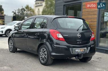 Хэтчбек Opel Corsa 2008 в 