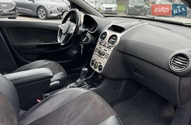 Хэтчбек Opel Corsa 2008 в 