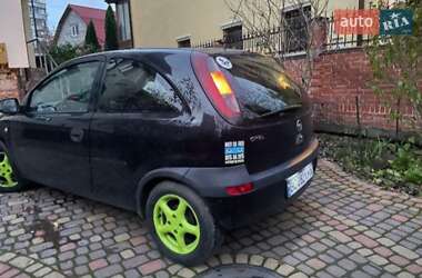 Хэтчбек Opel Corsa 2001 в 