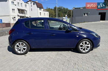 Хэтчбек Opel Corsa 2014 в 