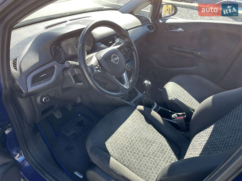 Хэтчбек Opel Corsa 2014 в Львове фото 10 Хэтчбек Opel Corsa 2014 в Львове